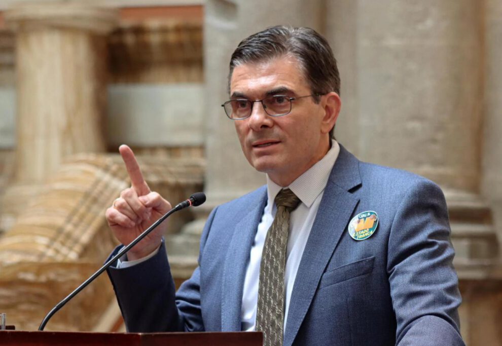 Presidente Rodrigo Paz