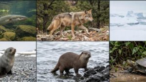 Seis especies de América Latina al borde de la extinción