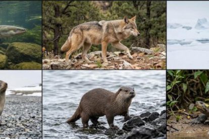 Seis especies de América Latina al borde de la extinción