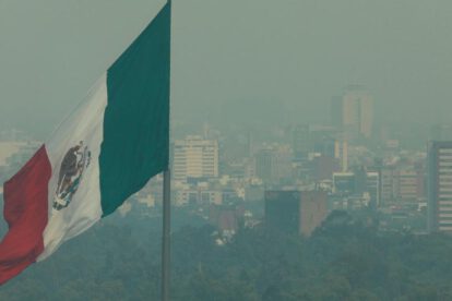 Bandera de méxico
