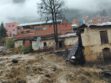 desborde de rio