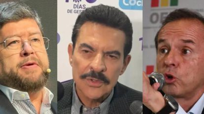 Opositores