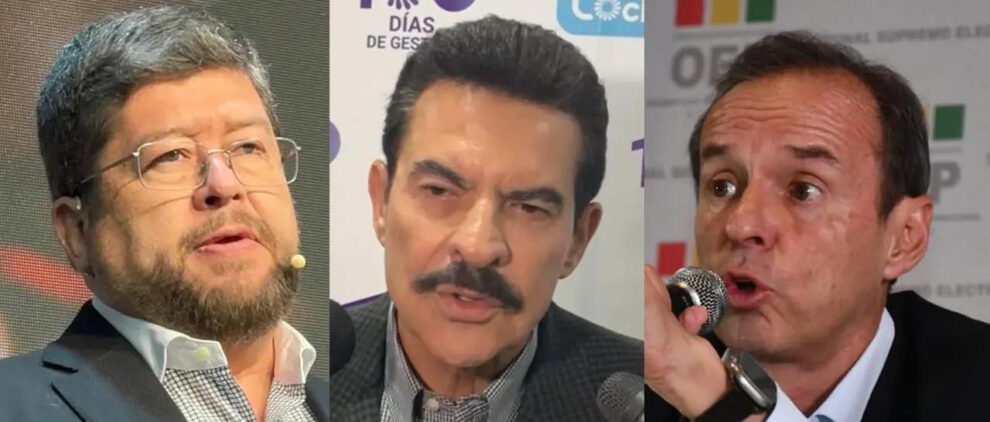 Opositores