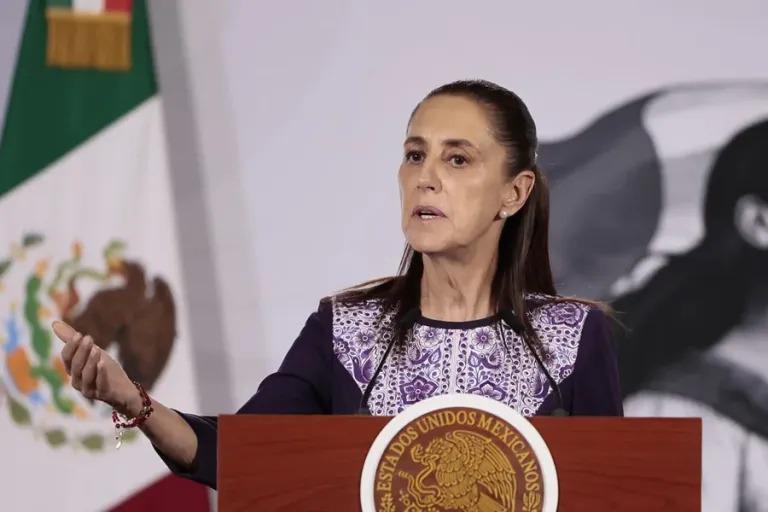 presidenta de mexico