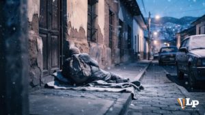 Hombre de 43 años fallece por edema pulmonar