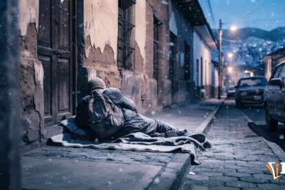 Hombre de 43 años fallece por edema pulmonar