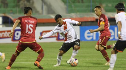 imagen del partido