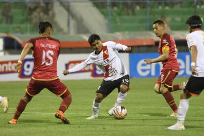 imagen del partido
