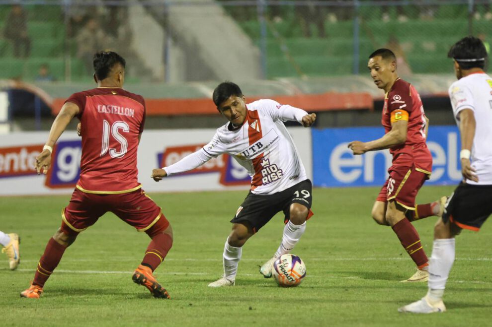 imagen del partido