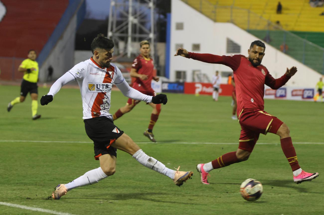 Imagen del partido