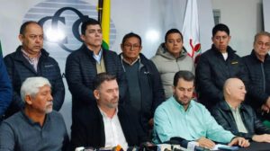 Miembros de la Cámara Agropecuaria del Oriente