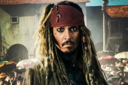 Jack Sparrow