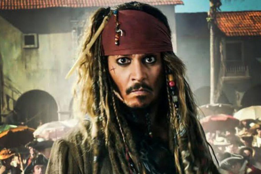 Jack Sparrow