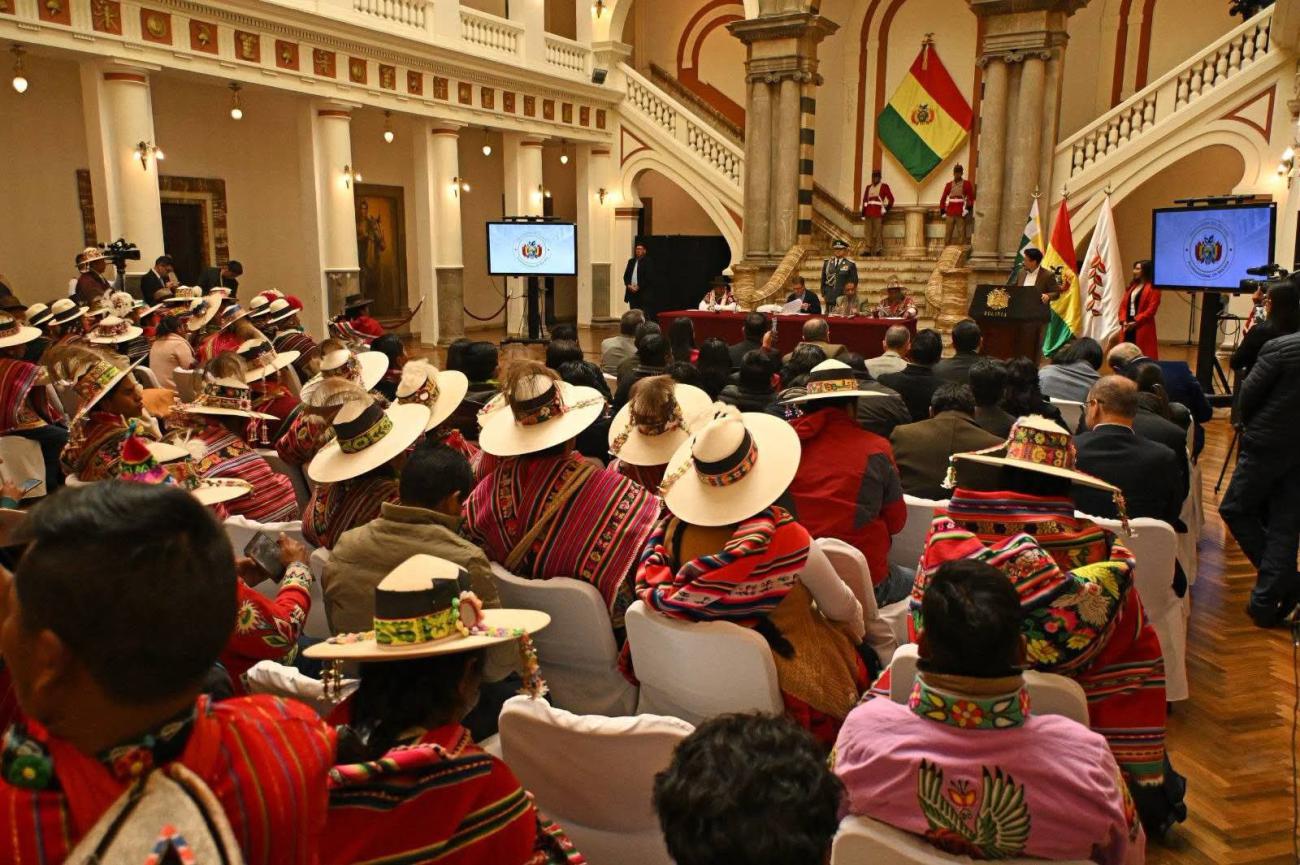 Presidente Paz
