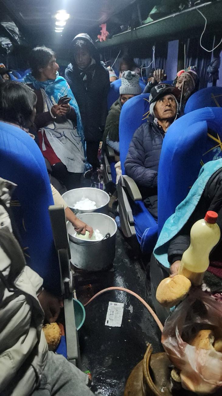 pasajeros