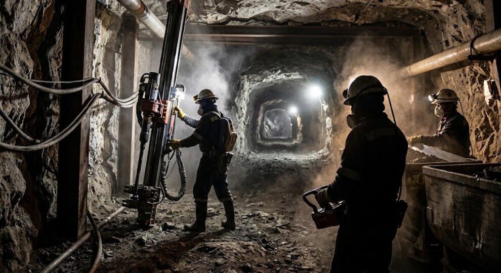 minería ayllus