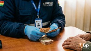 Personal del Senasir