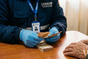 Personal del Senasir