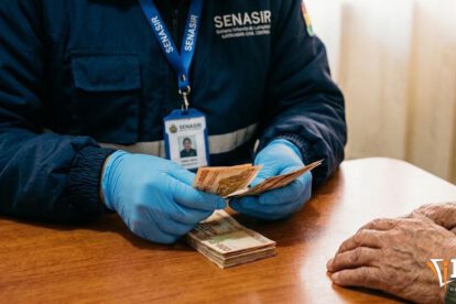 Personal del Senasir