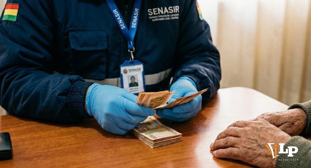 Personal del Senasir