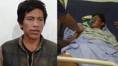 afectados por el agua