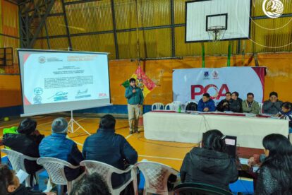 Cumbres distritales
