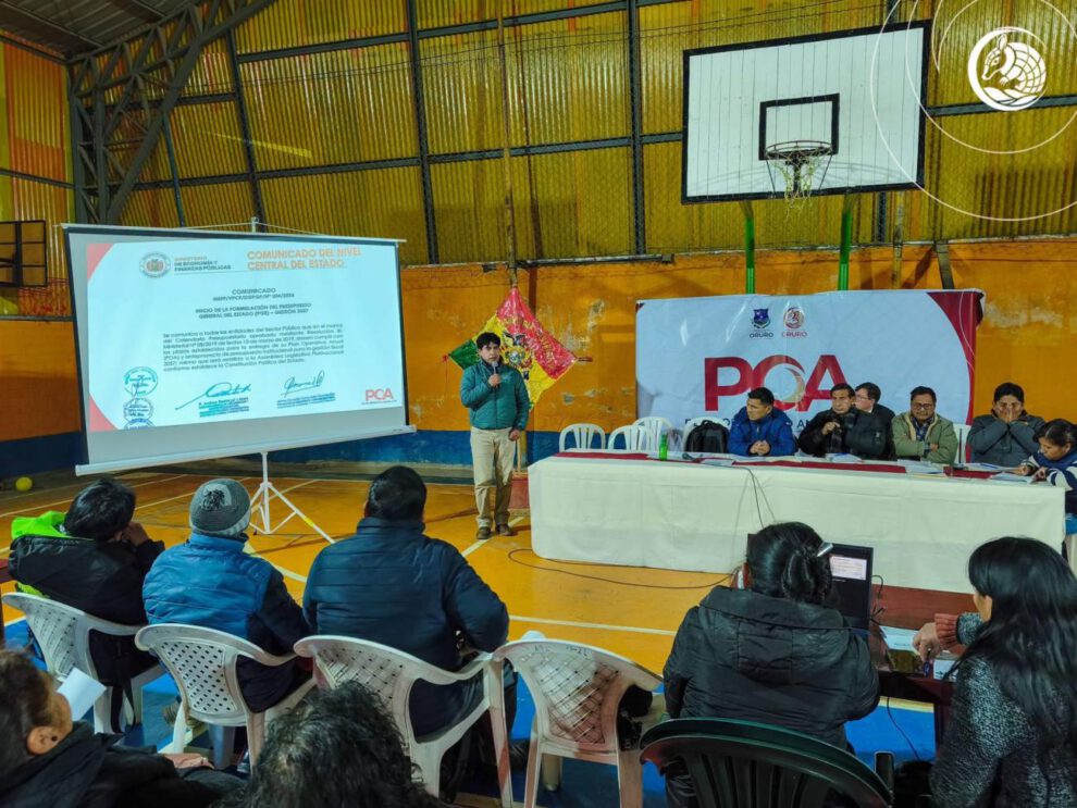 Cumbres distritales