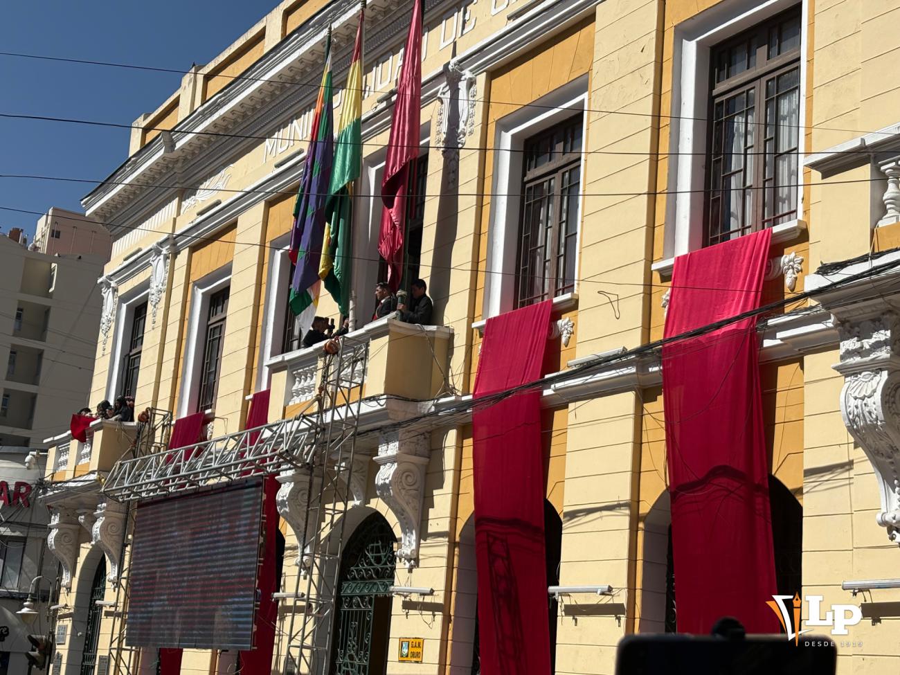 Alcaldía