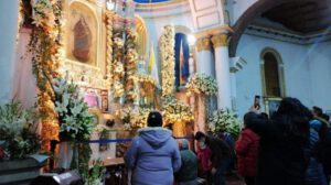 Virgen del Socavón