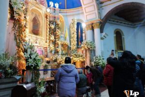 Virgen del Socavón