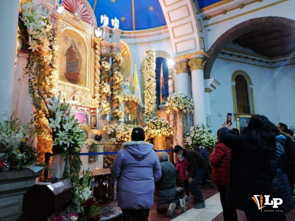 Virgen del Socavón