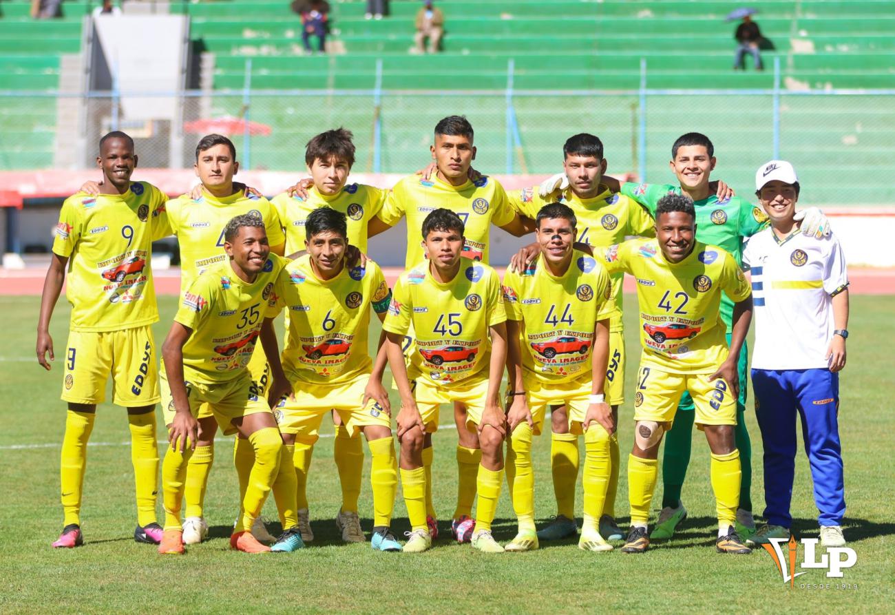 imagen del club Deportivo Shalon