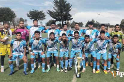 imagen del club Sajama FC