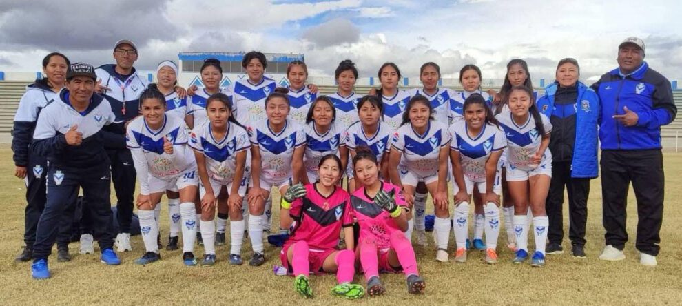 imagen del club femenino de GV San José