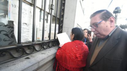 El proyecto fue presentado en ventanilla única de la Vicepresidencia del Estado