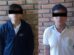 Dos adolescentes de 13 y 14 años