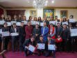 estudiantes de comunicación de Oruro