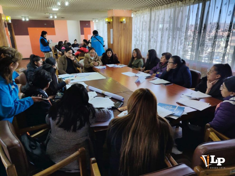 taller de Aldeas Infantiles sobre familias sustitutas