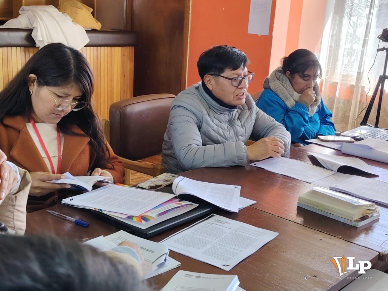 taller de Aldeas Infantiles sobre familias sustitutas