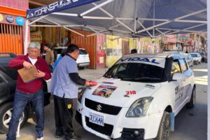 Automovilismo orureño prepara su segunda competencia departamental con la prueba en Sacaca