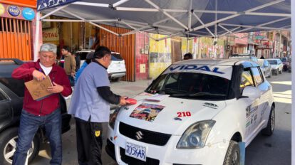 Automovilismo orureño prepara su segunda competencia departamental con la prueba en Sacaca