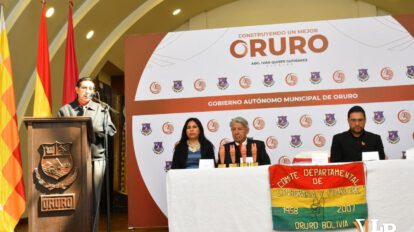 Comité de Etnografía y Folklore de Oruro