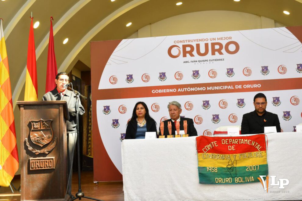 Comité de Etnografía y Folklore de Oruro