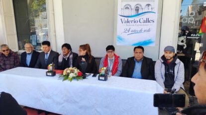 Salón Valerio Calles