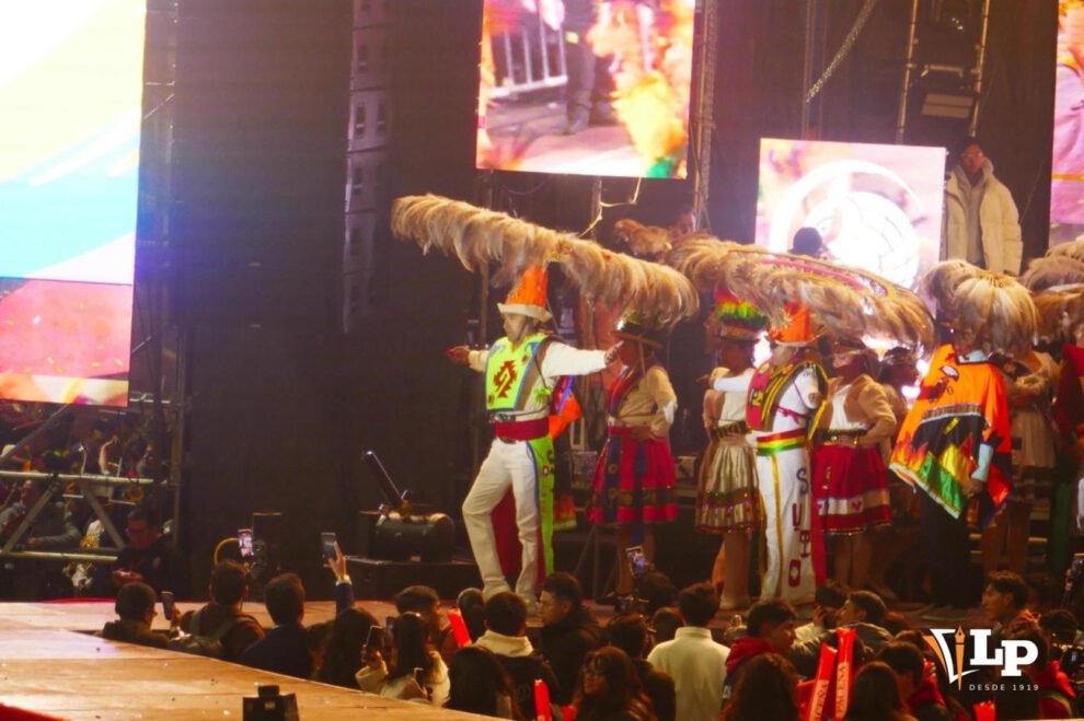 Presentación Carnaval de Oruro 2027