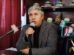 El gobernador de Oruro, Edgar Sánchez