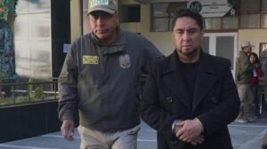 El exviceministro Luis Siles