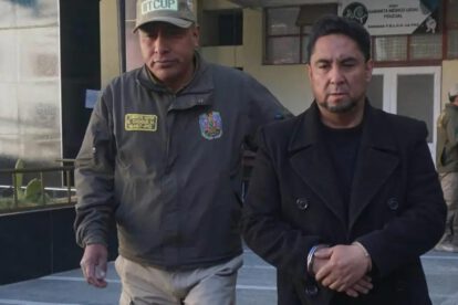 El exviceministro Luis Siles