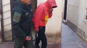 Aprehenden al hermano del presunto violador