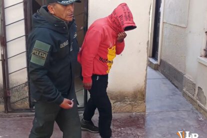 Aprehenden al hermano del presunto violador
